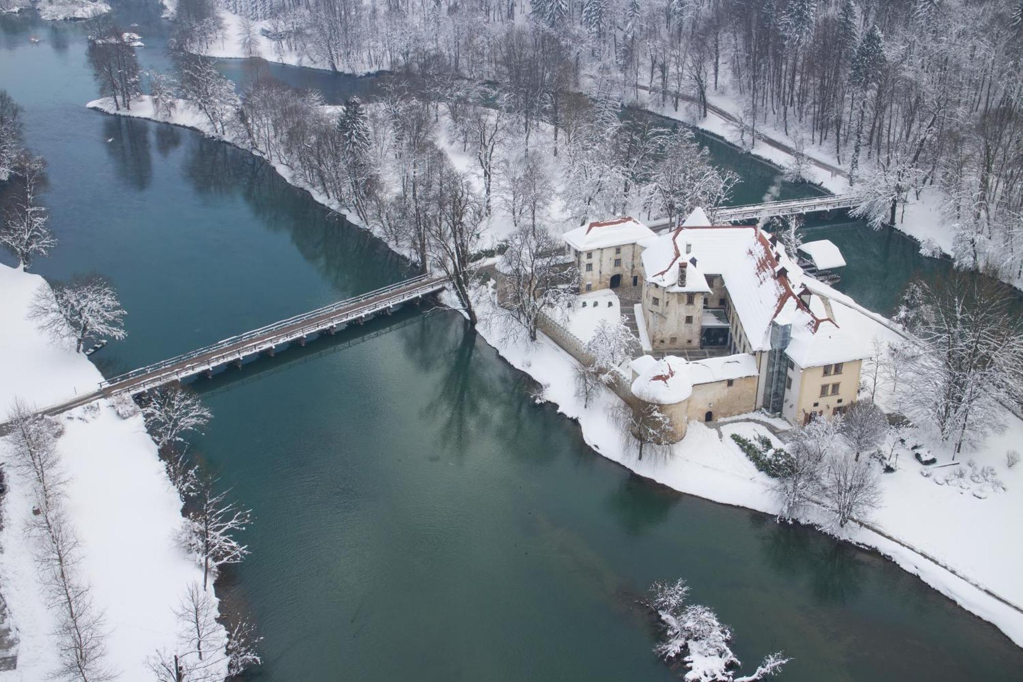 Hotel Grad Otocec - Relais Chateaux 部屋 写真