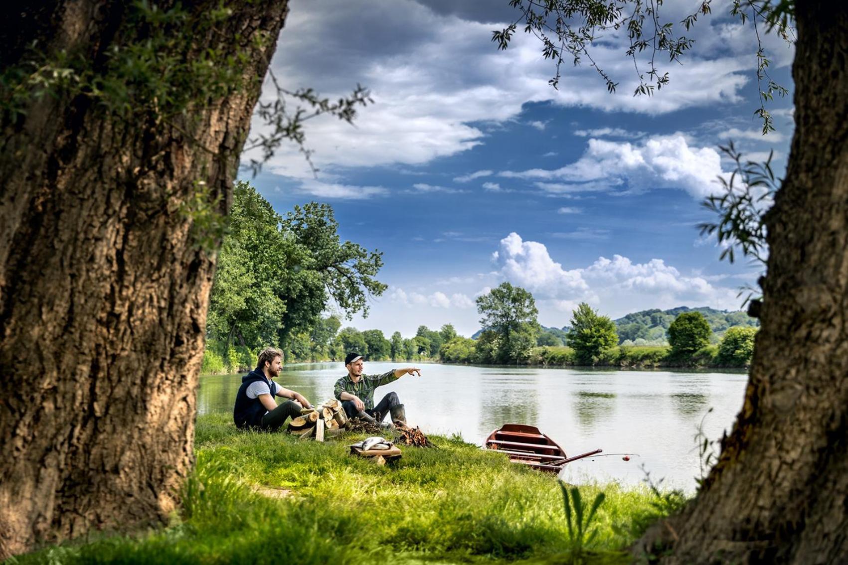 Hotel Grad Otocec - Relais Chateaux エクステリア 写真
