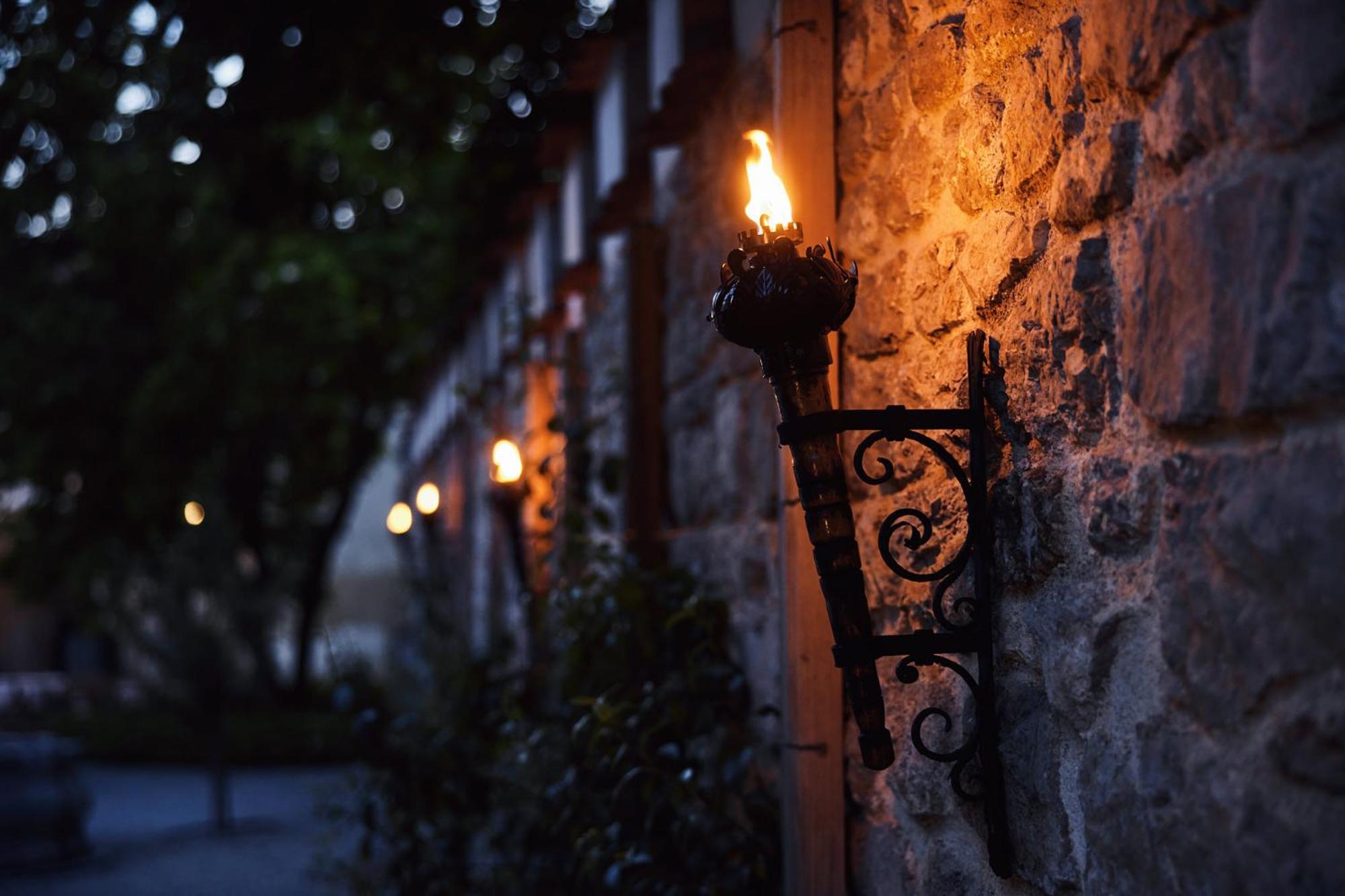 Hotel Grad Otocec - Relais Chateaux エクステリア 写真