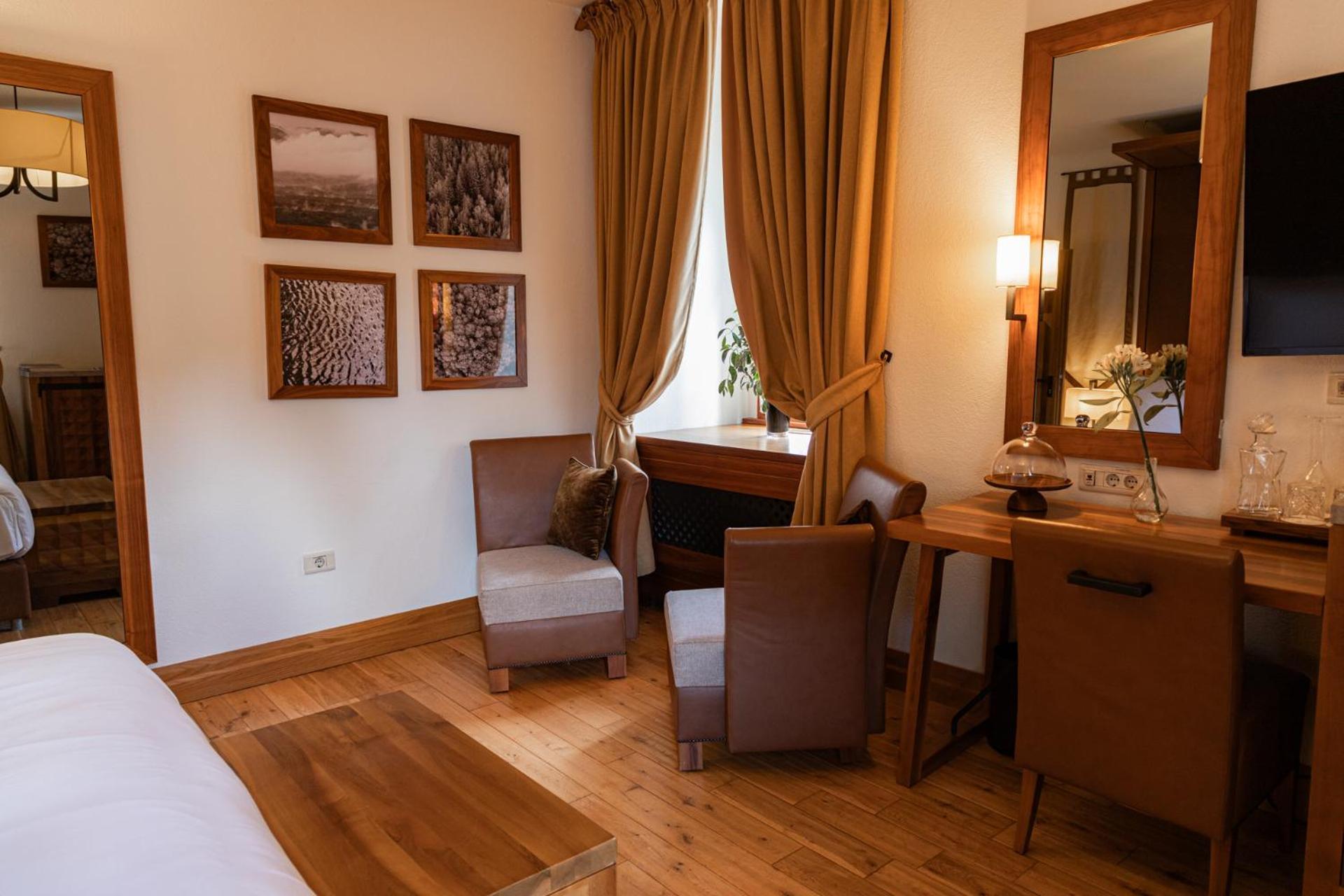 Hotel Grad Otocec - Relais Chateaux 部屋 写真