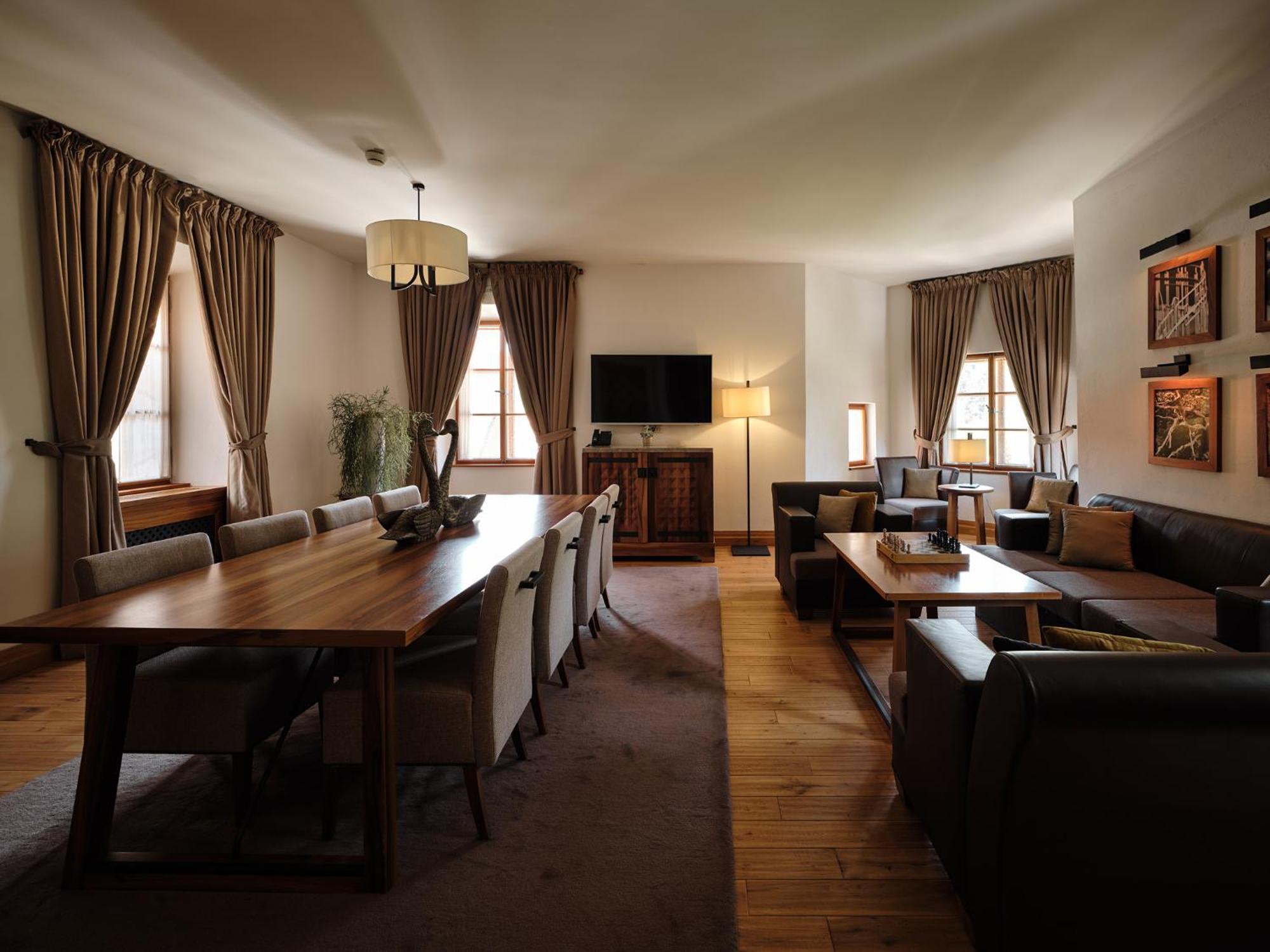 Hotel Grad Otocec - Relais Chateaux 部屋 写真