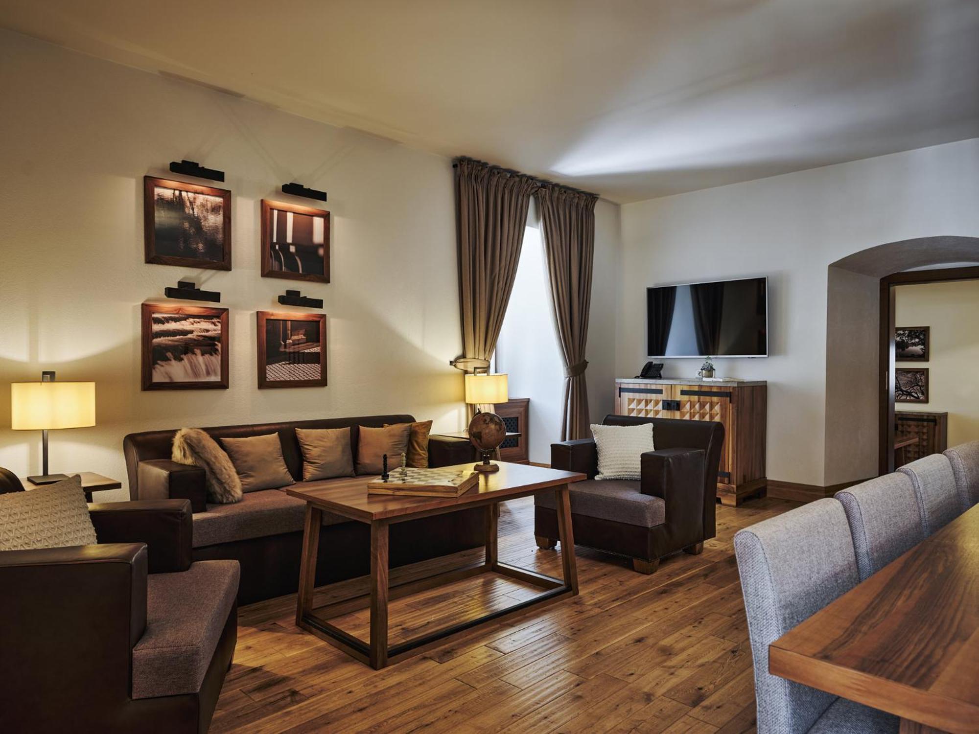 Hotel Grad Otocec - Relais Chateaux 部屋 写真