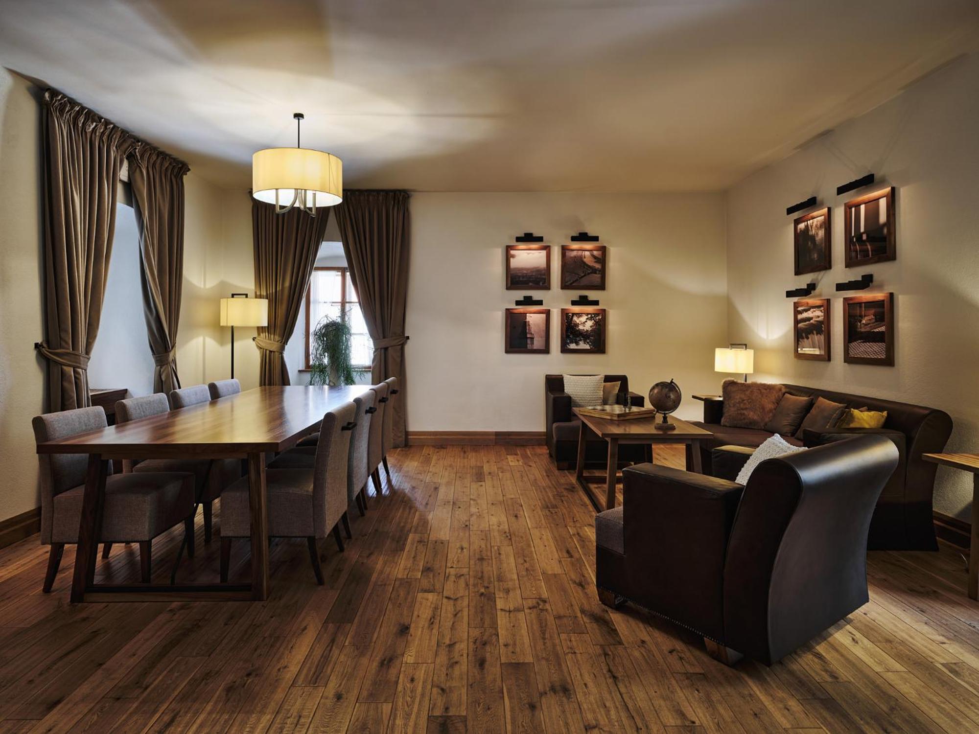 Hotel Grad Otocec - Relais Chateaux 部屋 写真