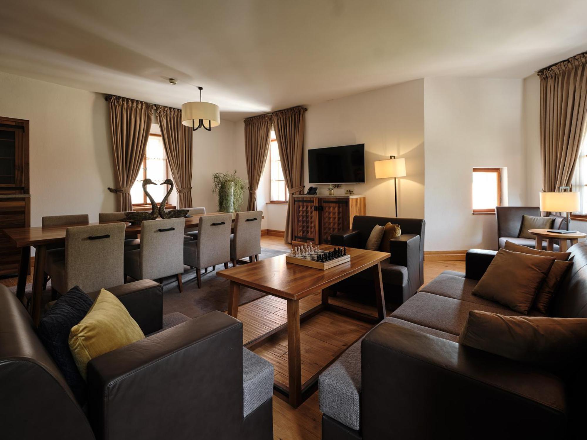 Hotel Grad Otocec - Relais Chateaux 部屋 写真