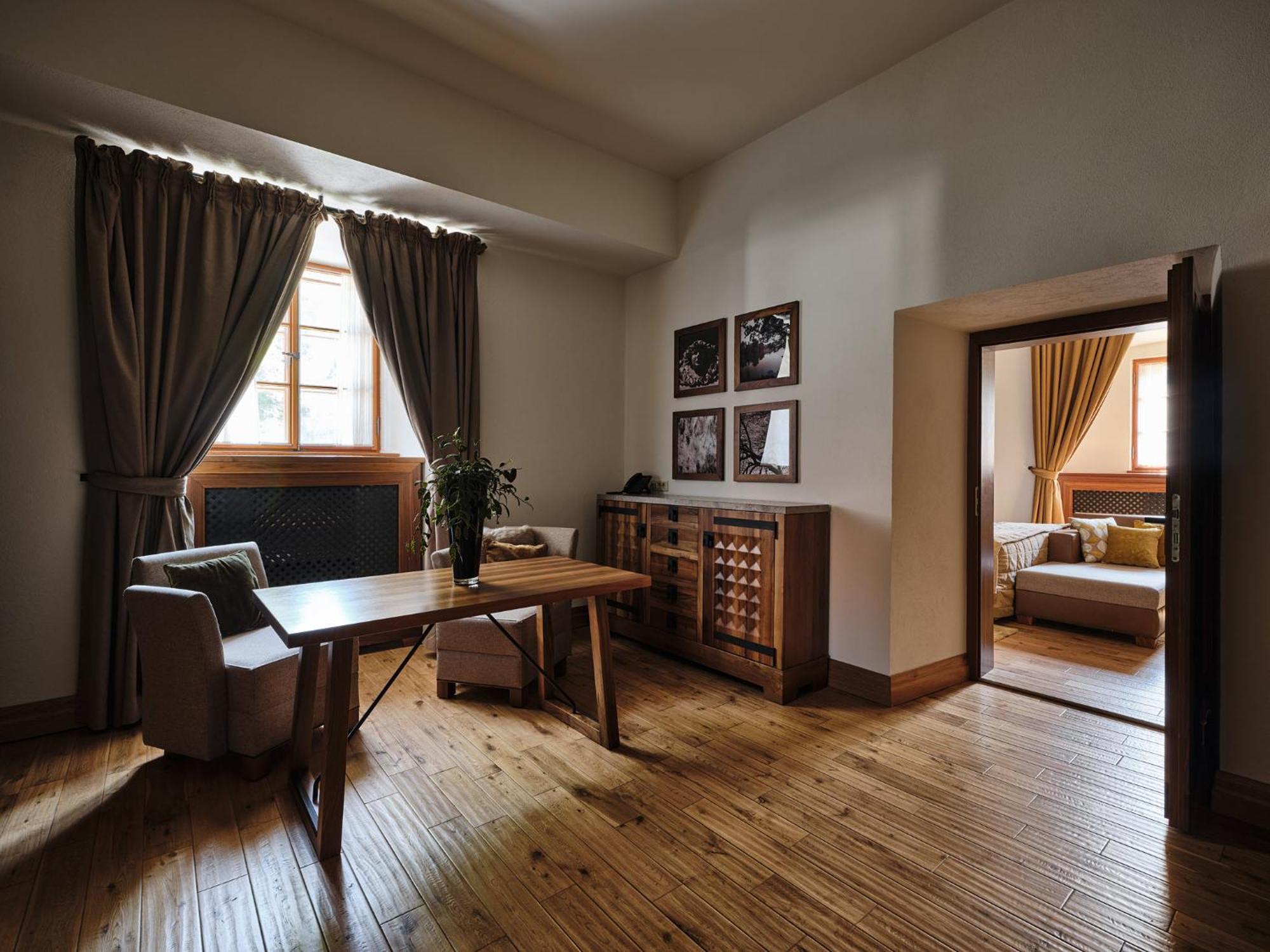 Hotel Grad Otocec - Relais Chateaux 部屋 写真