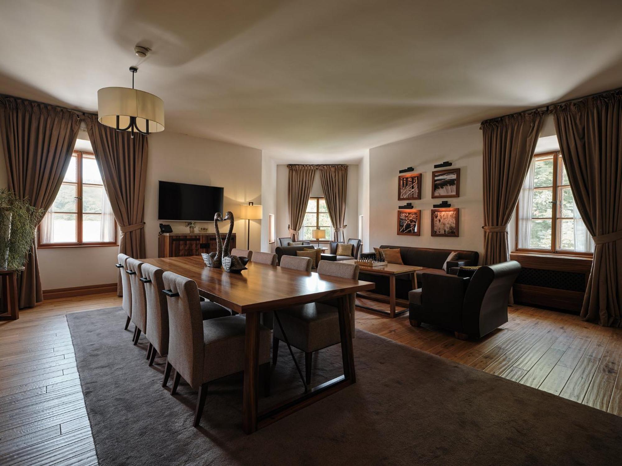 Hotel Grad Otocec - Relais Chateaux 部屋 写真