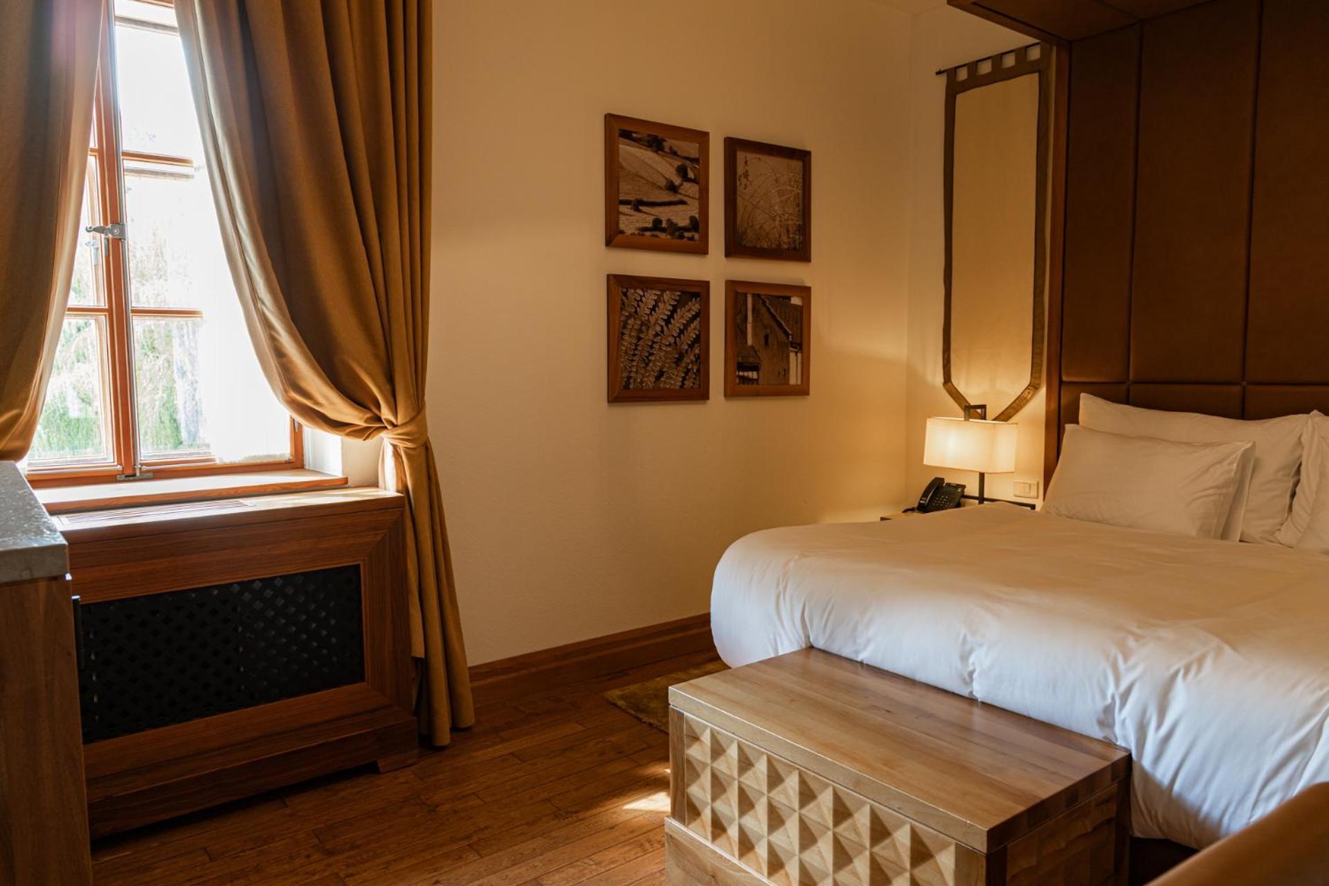 Hotel Grad Otocec - Relais Chateaux 部屋 写真