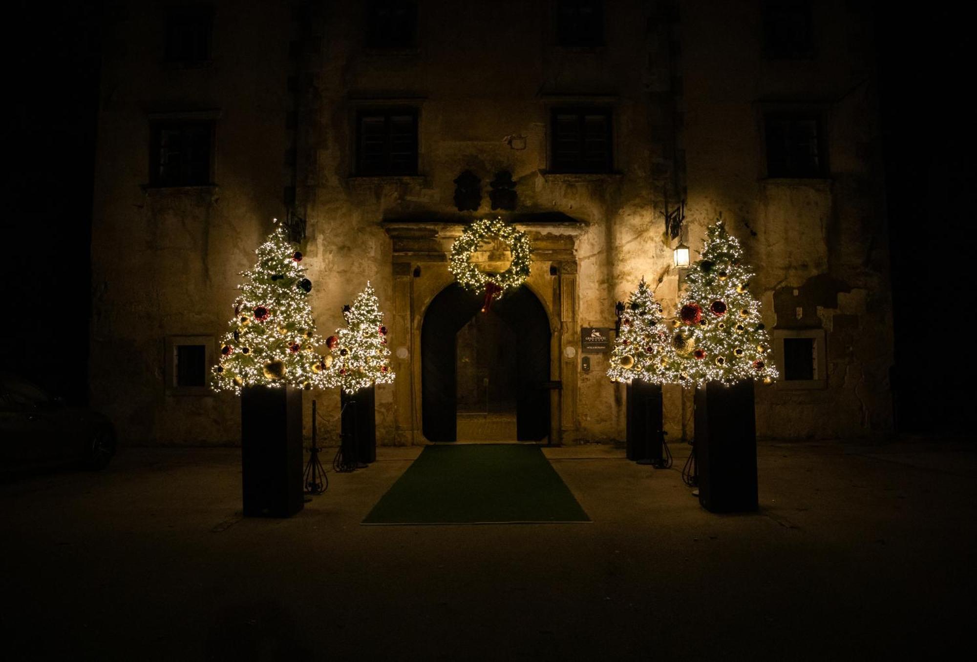 Hotel Grad Otocec - Relais Chateaux 部屋 写真