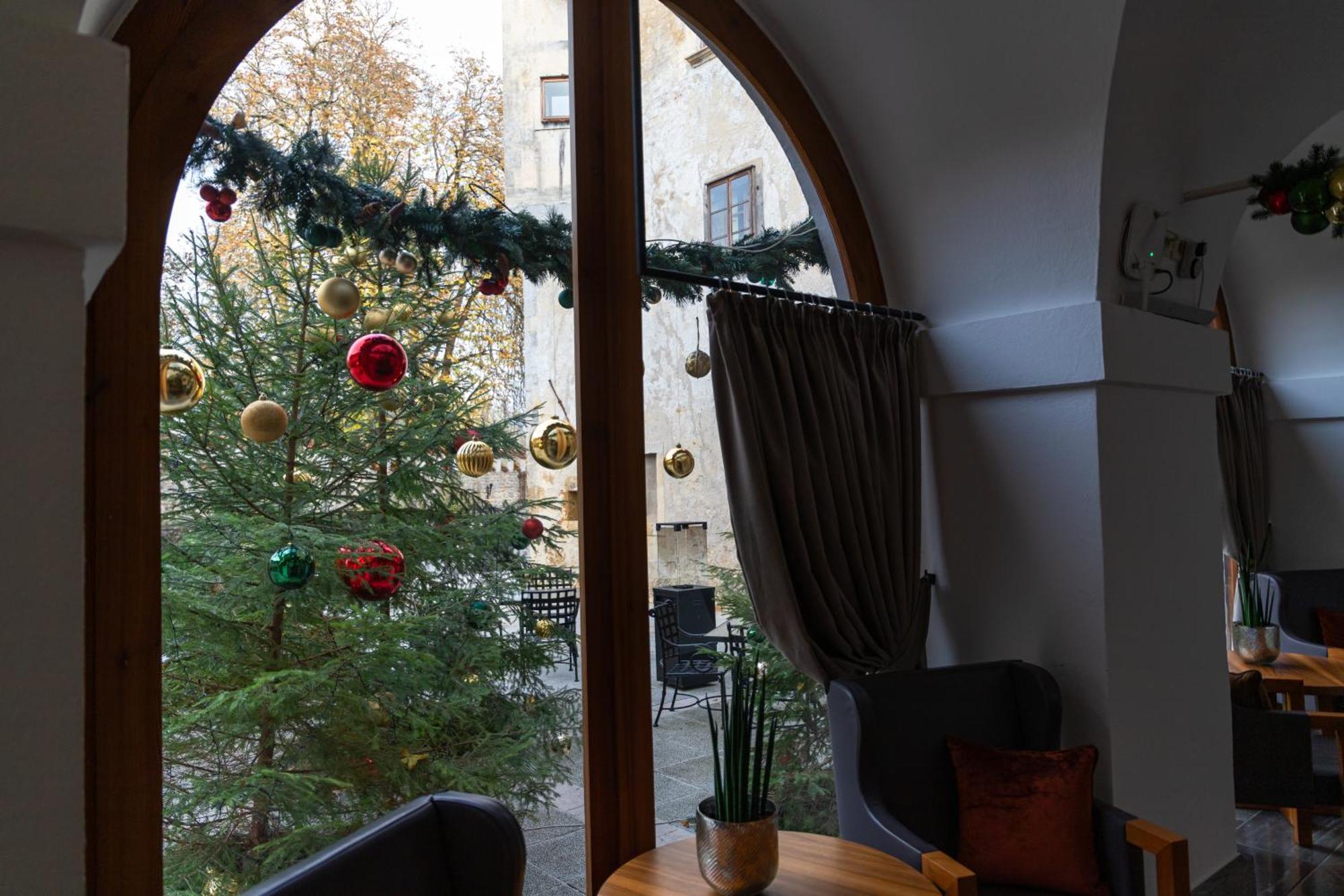 Hotel Grad Otocec - Relais Chateaux 部屋 写真