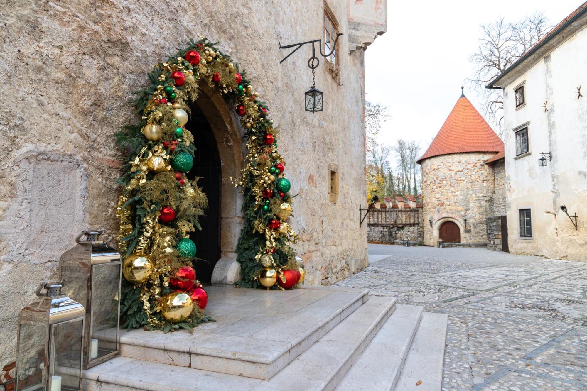 Hotel Grad Otocec - Relais Chateaux 部屋 写真