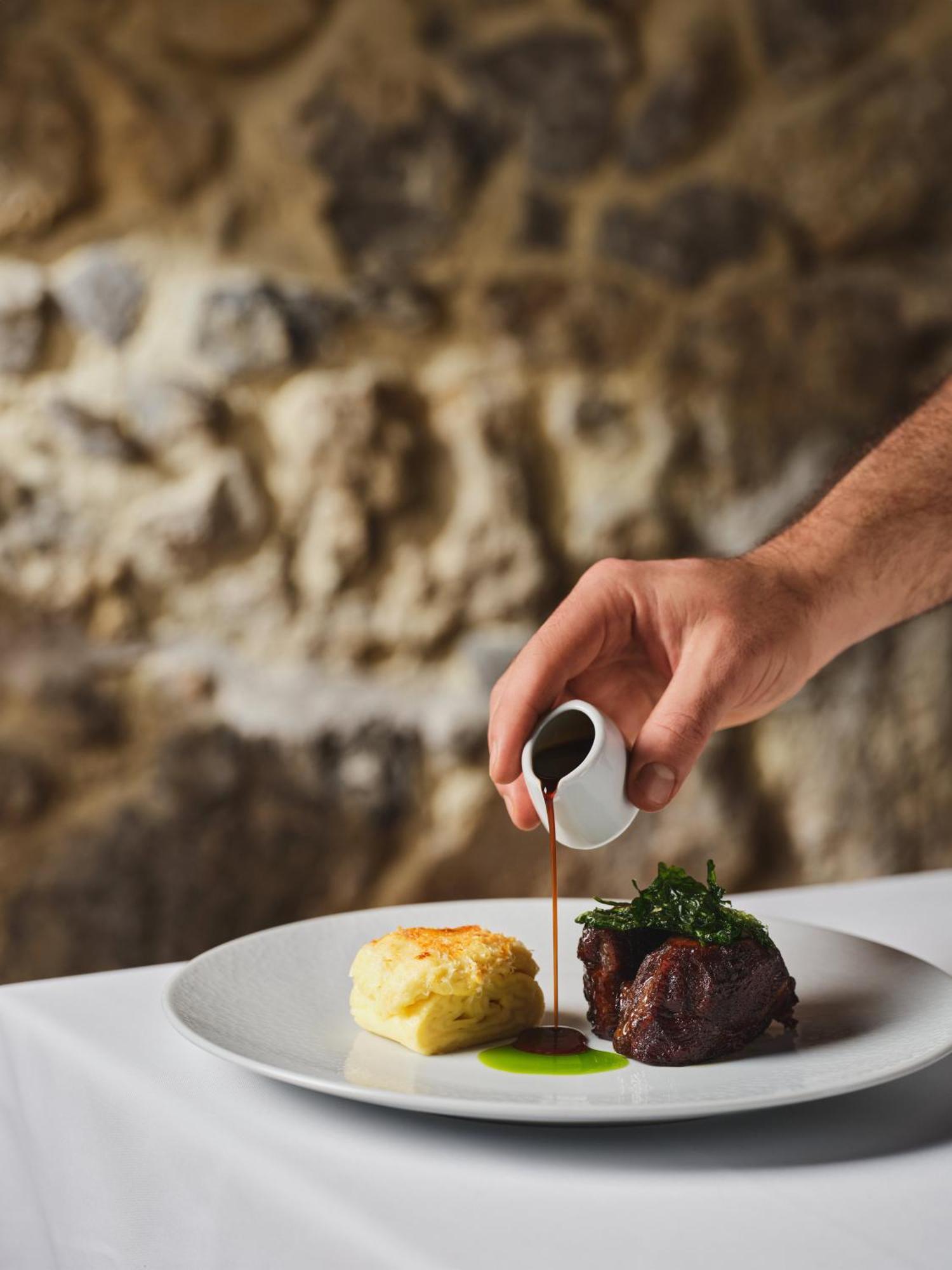 Hotel Grad Otocec - Relais Chateaux エクステリア 写真