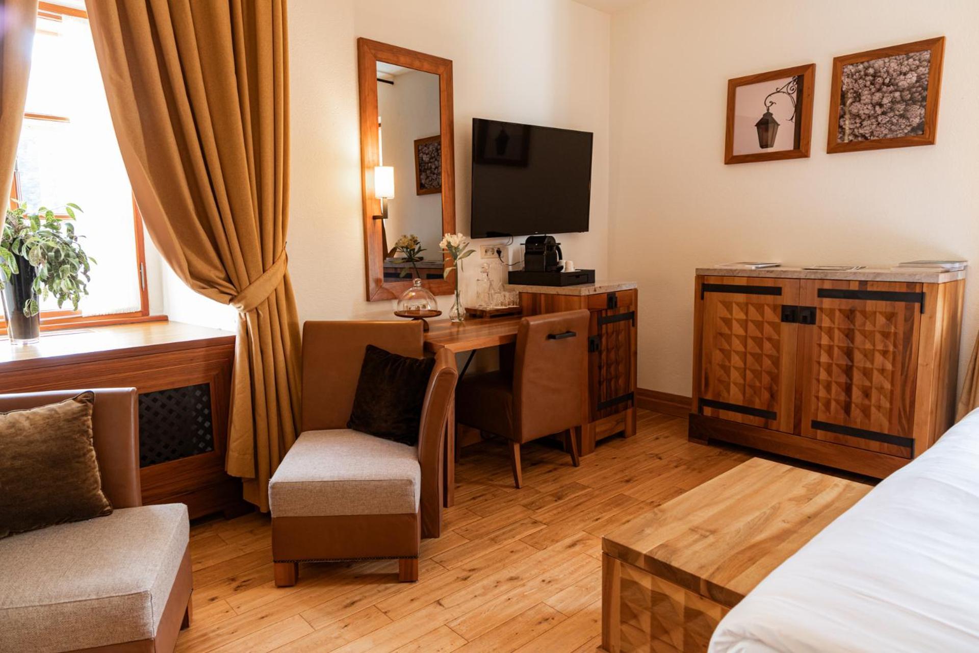 Hotel Grad Otocec - Relais Chateaux 部屋 写真