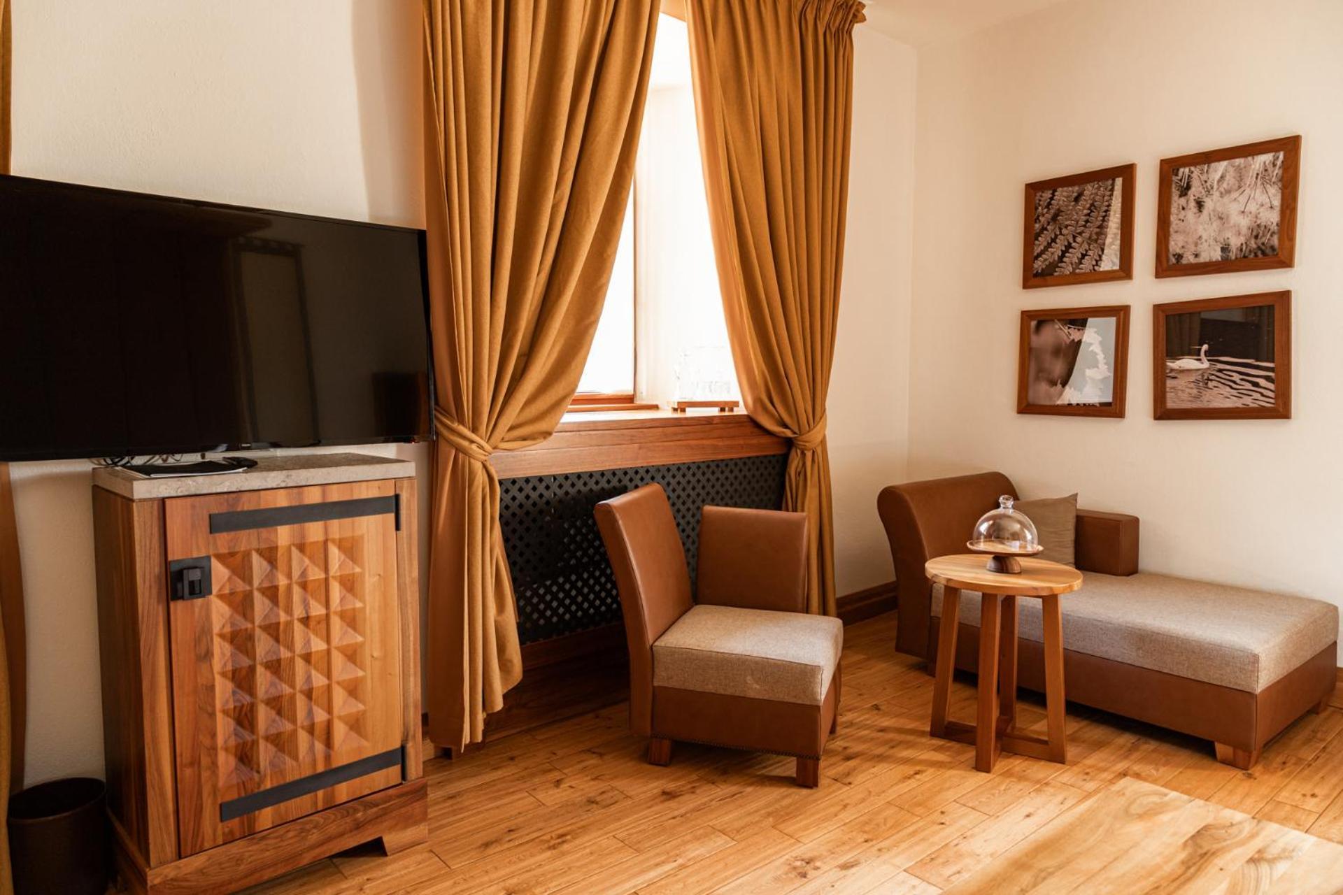 Hotel Grad Otocec - Relais Chateaux 部屋 写真