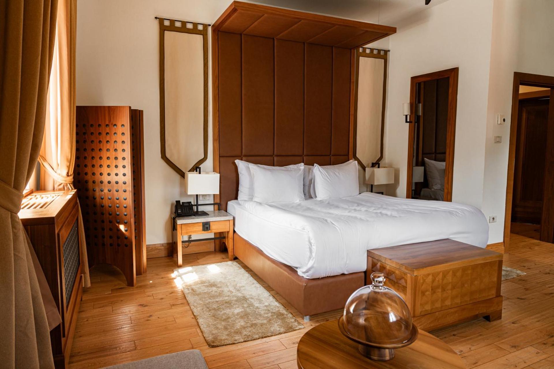 Hotel Grad Otocec - Relais Chateaux 部屋 写真