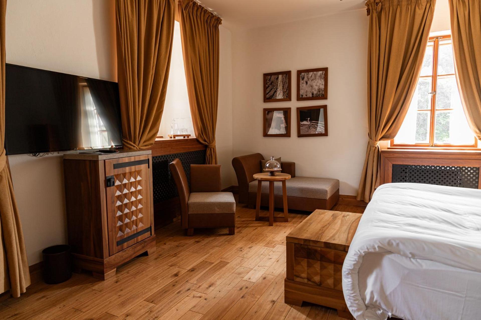 Hotel Grad Otocec - Relais Chateaux 部屋 写真