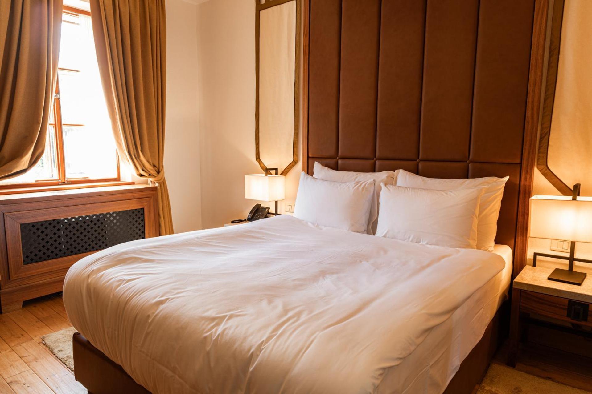 Hotel Grad Otocec - Relais Chateaux 部屋 写真