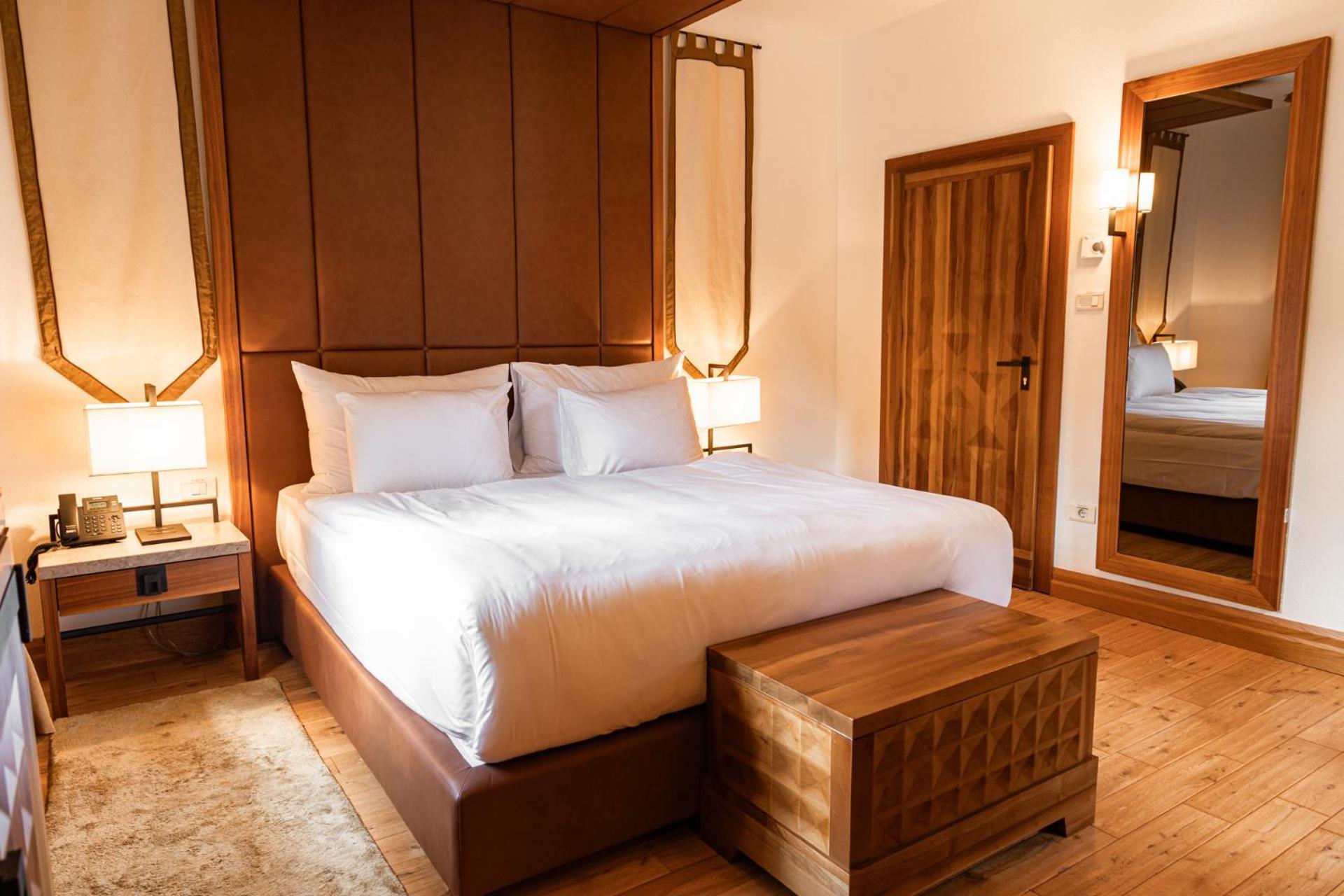 Hotel Grad Otocec - Relais Chateaux 部屋 写真