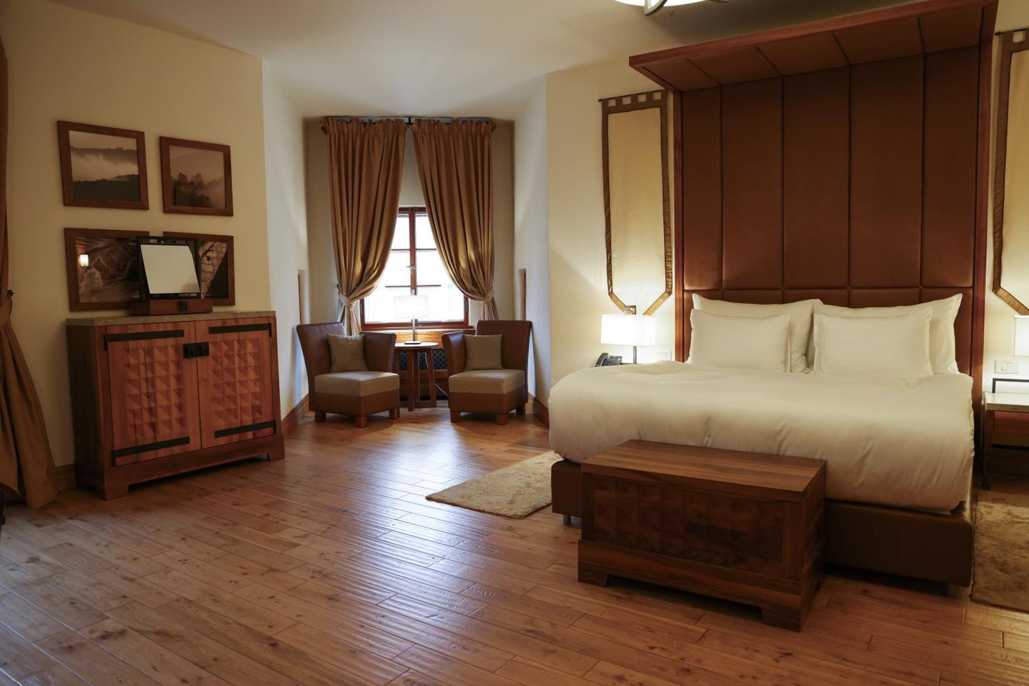Hotel Grad Otocec - Relais Chateaux 部屋 写真